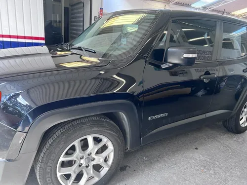 Jeep Renegade 1.8 Sport 4x2 At