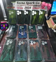 Comprar Forros Para Celulares Tecno Spark, Infinix, Samsung