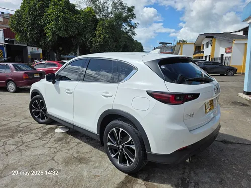 Mazda CX-5 2.5 Grand Touring Lx Station Wagon
