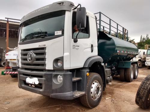 Caminhão Pipa Aluguel Locação Tanque Pipa Vw 31330