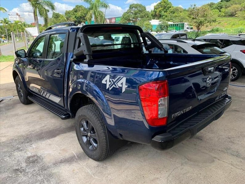 Nissan Frontier 2.3 16v Turbo Attack Cd 4x4