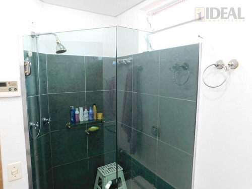 Imagem 21 de 29 de Cobertura Com 3 Dormitórios À Venda, 255 M² Por R$ 1.699.000,00 - Ponta Da Praia - Santos/sp - Co0087