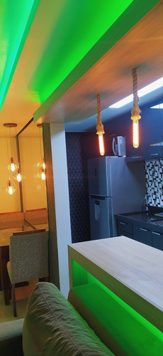 Imagem 12 de 29 de Apartamento 100% Mobiliado R$ 275.000