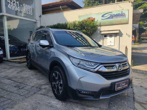 Honda Crv 1.5 16v Vtc Turbo Gasolina Touring Awd Cvt