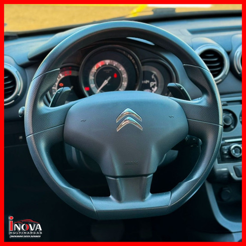 Citroën C3 1.6 Vti 16v Tendance Flex Aut. 5p