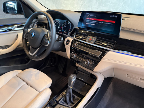 BMW X1 2.0 16V TURBO ACTIVEFLEX SDRIVE20I X-LINE 4P AUTOMÁTICO