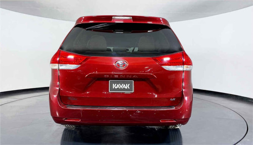Imagen 6 de 15 de 105155 - Toyota Sienna 2013 Con Garantía