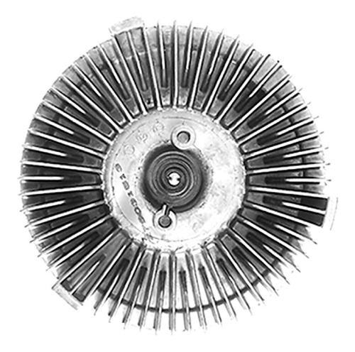 Fan Clutch 183.00 Mm Dodge Dakota V8 5.2l 92 Al 96 K-nadian