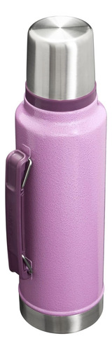 Stanley Legendary Classic Botella De 1.5 Qt Hammertone Lilac