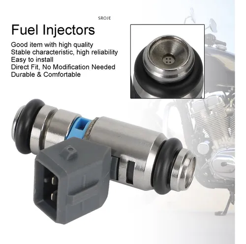 Pyz- Inyector De Combustible For Sportster Custom Xl Iwp181