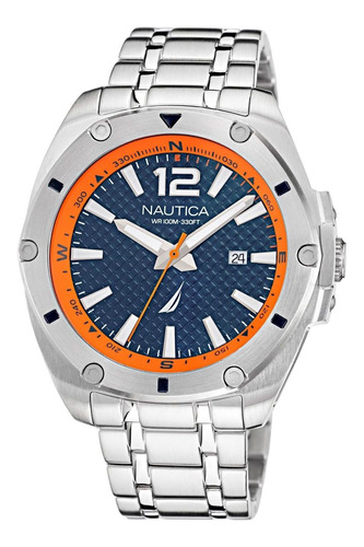 Reloj Nautica Hombre Naptcs220