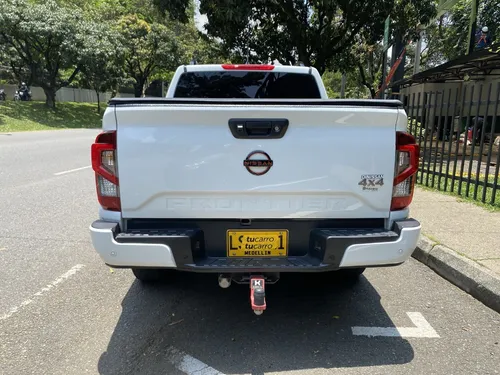 Nissan Frontier 2.3 Pro-4X Bi Turbo Diesel At 4x4 2024