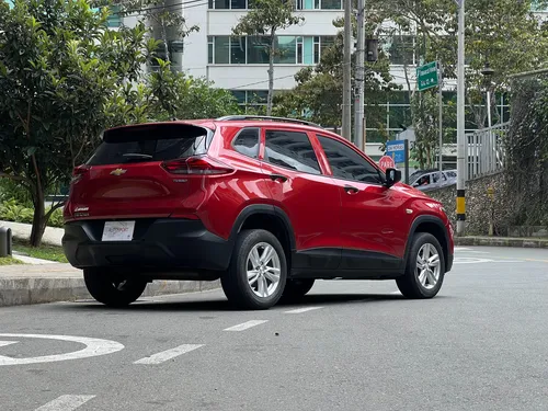 Chevrolet Tracker 1.8 Ls