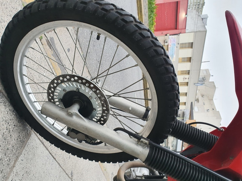 Honda Xr Tornado 250
