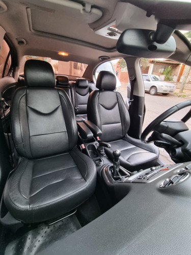 Peugeot 408 2.0 Allure Plus Nav 143cv