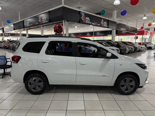 Chevrolet Spin 1.8 LTZ 8V FLEX 4P AUTOMÁTICO