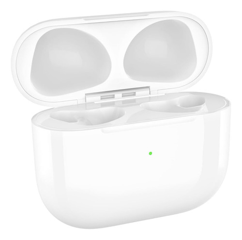 Funda De Carga Inalámbrica Para AirPods 660 Mah