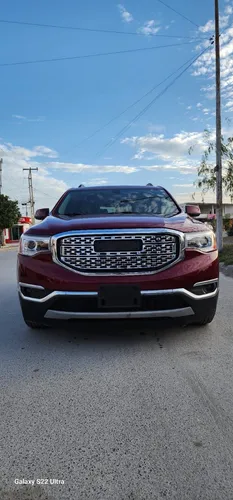 GMC Acadia 3.6 Slt1 - Fwd Mt