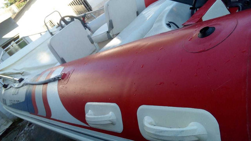 Semirrigido Lakes Yamaha 55 Hp , Trailer , Accesorio Titular