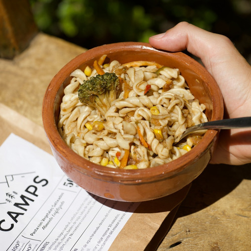 Comida Liofilizada Camps Foods - Mix X30 Unid