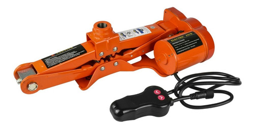 Imagen 5 de 10 de Kit Cambio Neumático Eléctrico 12v + Criquet 3 Toneladas Suv