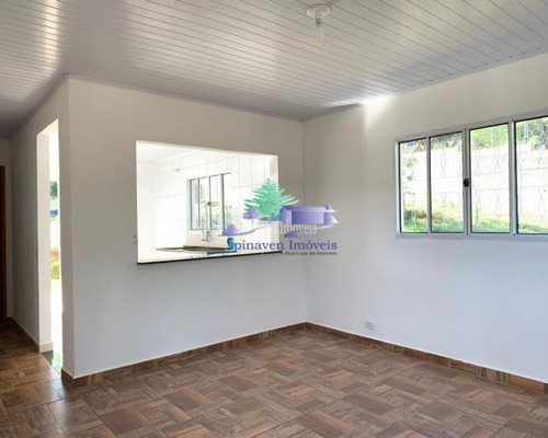 Chácara Para Financiamento Bancário Mairiporã ( Terra Preta) - Nova - Ch00748