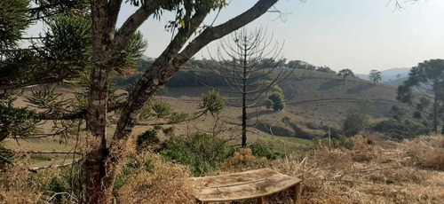 Chácara Em Baependi Sul De Minas, Com 3 Mil Metros Quadrados , Casa Simples, Fim De Linha , Bela Vista . - 995