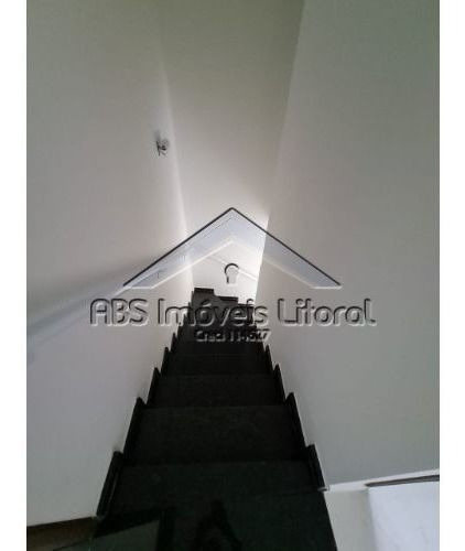 Imagem 8 de 15 de Linda Casa Sobreposta 2 Dormitorios Vila Tupy Em Praia Grande