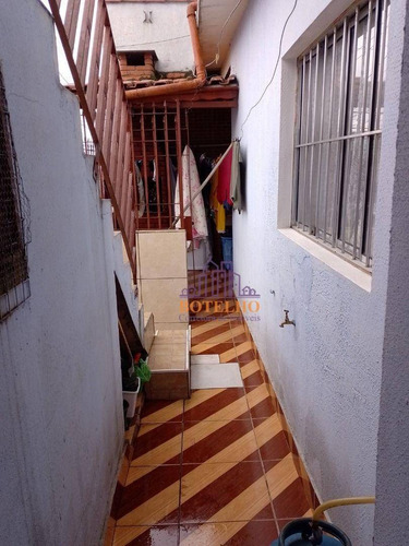 Imagem 8 de 26 de Sobrado Com 4 Dormitórios À Venda, 200 M² Por R$ 516.000,00 - Conjunto Habitacional Marechal Mascarenhas De Morais - São Paulo/sp - So0052