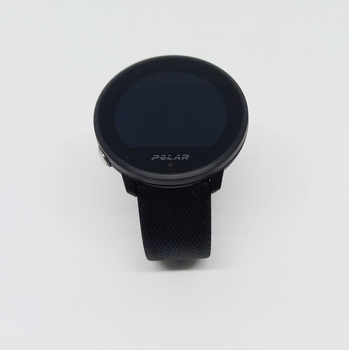 Imagen 3 de 6 de Reloj Deportivo Polar Unite Black (openbox)