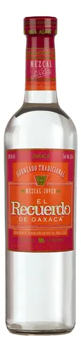 comprar Mezcal Recuerd Oaxaca Blanco 750ml
