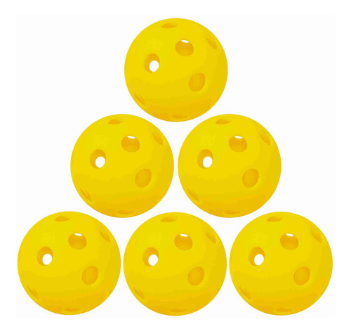 Pelotas De Pepinillos, 6 Paquetes, 26 Hoyos, Interiores Para