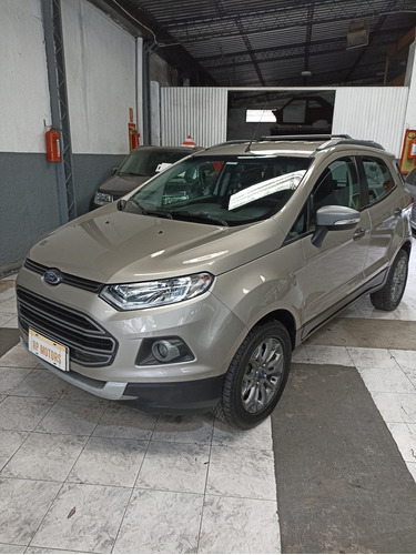 Ford Ecosport 1.6 Freestyle 110cv 4x2