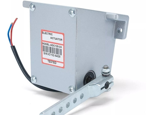 Actuador Electrónico Universal Adc120 24vdc 