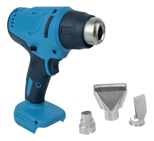 Máquina De Ar Quente Portátil Sem Fio De Lítio Recarregável