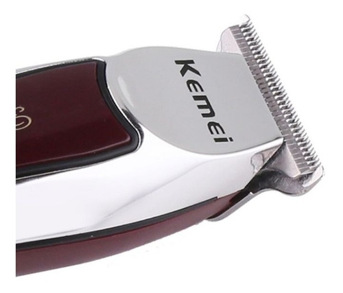 Maquina Corta Pelos Profesional Km-9163 Patillera