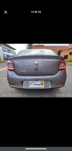 Renault Logan Zen 16v