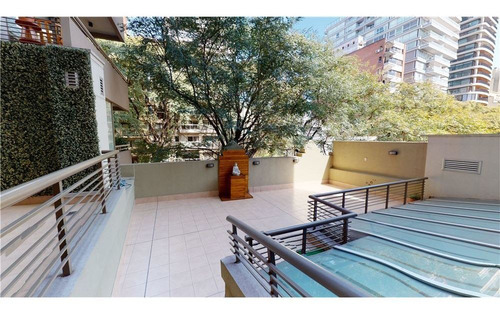 Departamento 3 Ambientes Goyena 1600 Gran Terraza