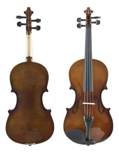Violino Harmonia Classical Vp202h 4/4 Marrom Acabamento Brilhante