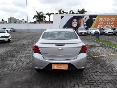 Chevrolet Prisma 1.4 Mpfi Lt 8v Flex 4p Manual