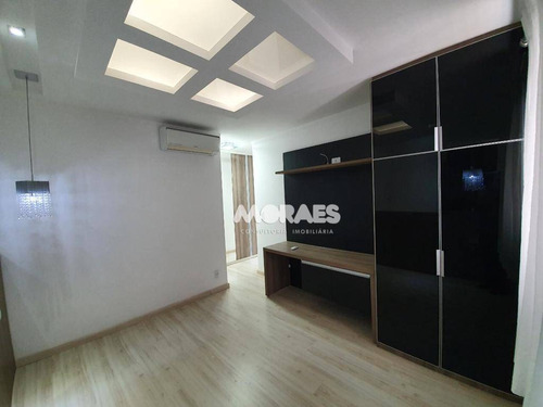 Apartamento Com 3 Suítes À Venda, 124 M² Por R$ 755.000 - Mont Blanc Residencial - Bauru/sp - Ap1890