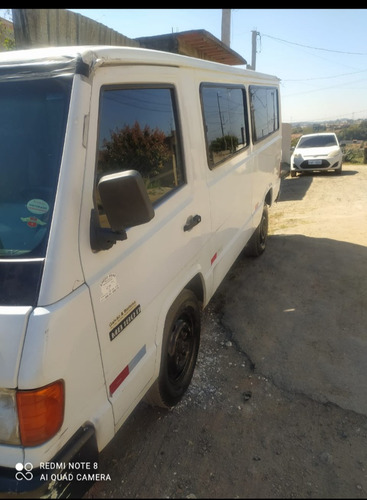 Imagem 1 de 11 de Mercedes Benz Mb180d