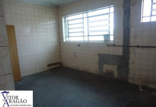 Imagem 2 de 9 de 09714 - Casa Comercial, Vila Amália - São Paulo/sp - 9714