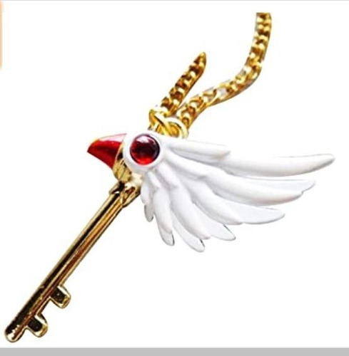 Collar Sakura Card Captor Ave