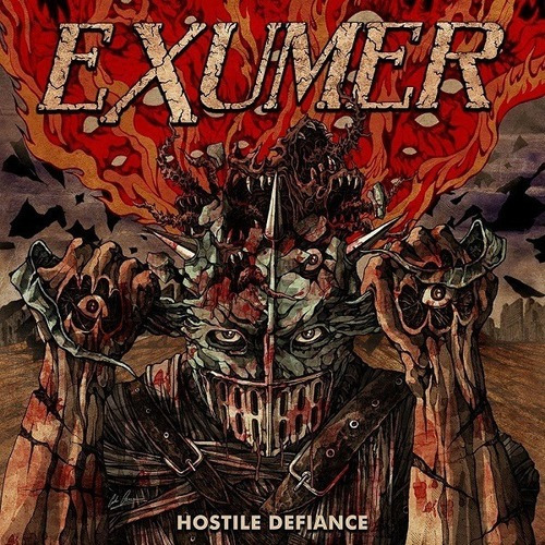 Exumer - Hostile Defiance