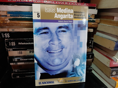 Biografia De Isaias Medina Angarita Por Antonio Garcia P. Yf