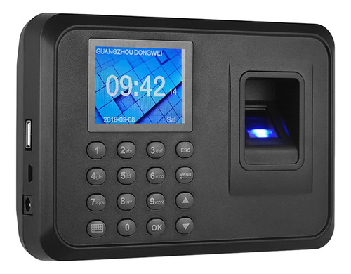 Lcd Screen Attendance Machine, Biometric Fingerprint