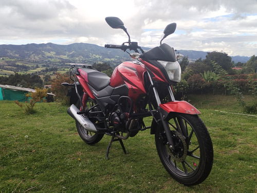 Honda Cb125f