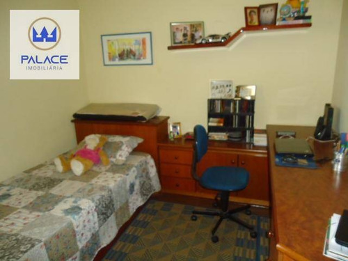 Imagem 15 de 16 de Apartamento Com 3 Dormitórios À Venda, 94 M² Por R$ 300.000,00 - Nova América - Piracicaba/sp - Ap0223