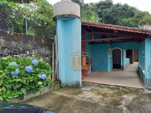 Imagem 18 de 26 de Chácara À Venda, 1200 M² Por R$ 450.000,00 - Jardim Santa Helena - Igaratá/sp - Ch0114
